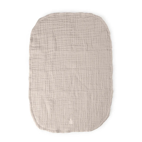 Sebra - Musselin Wickelunterlage 6-lagig - Beige