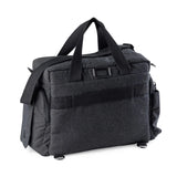 Sebra Wickeltasche mit Wickelunterlage – Dark Grey Melange