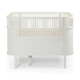 Baby junior bed, white