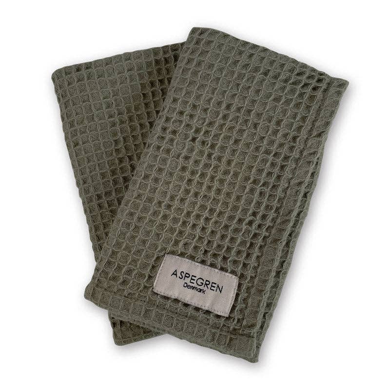 Aspegren - Spüllappen - North Olive