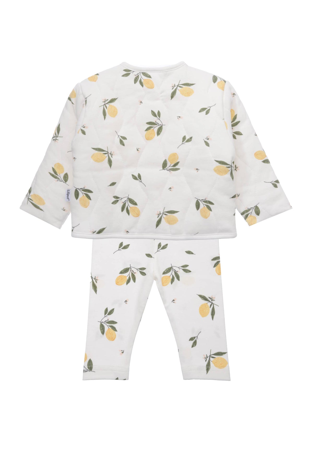 Liliput 3-teiliges Kinderset Little Lemon – Jacke, Shirt & Leggings