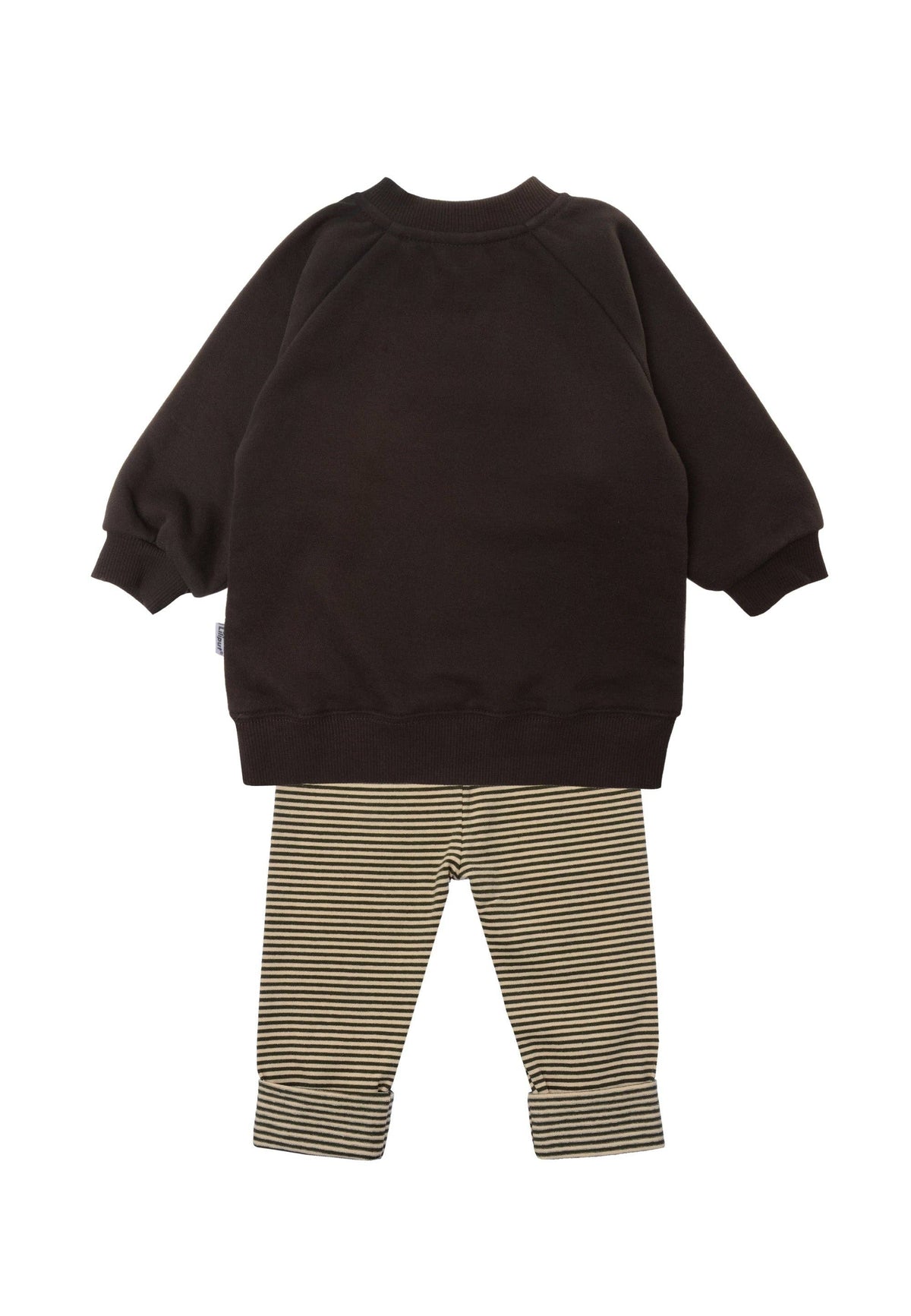 Liliput 2tlg. Set mit Sweatshirt und Leggings "Bagger"