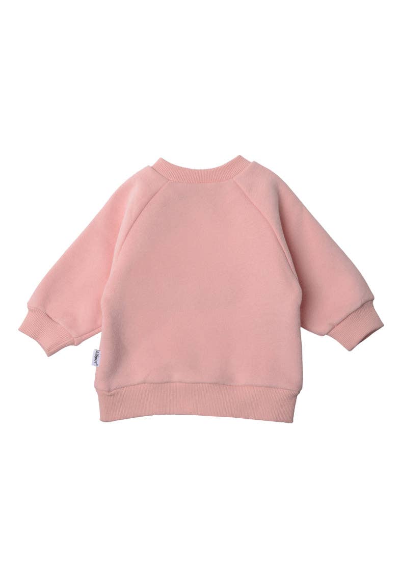 Liliput Set mit Sweatshirt in rosa und Leggings "Ciao Kakao"