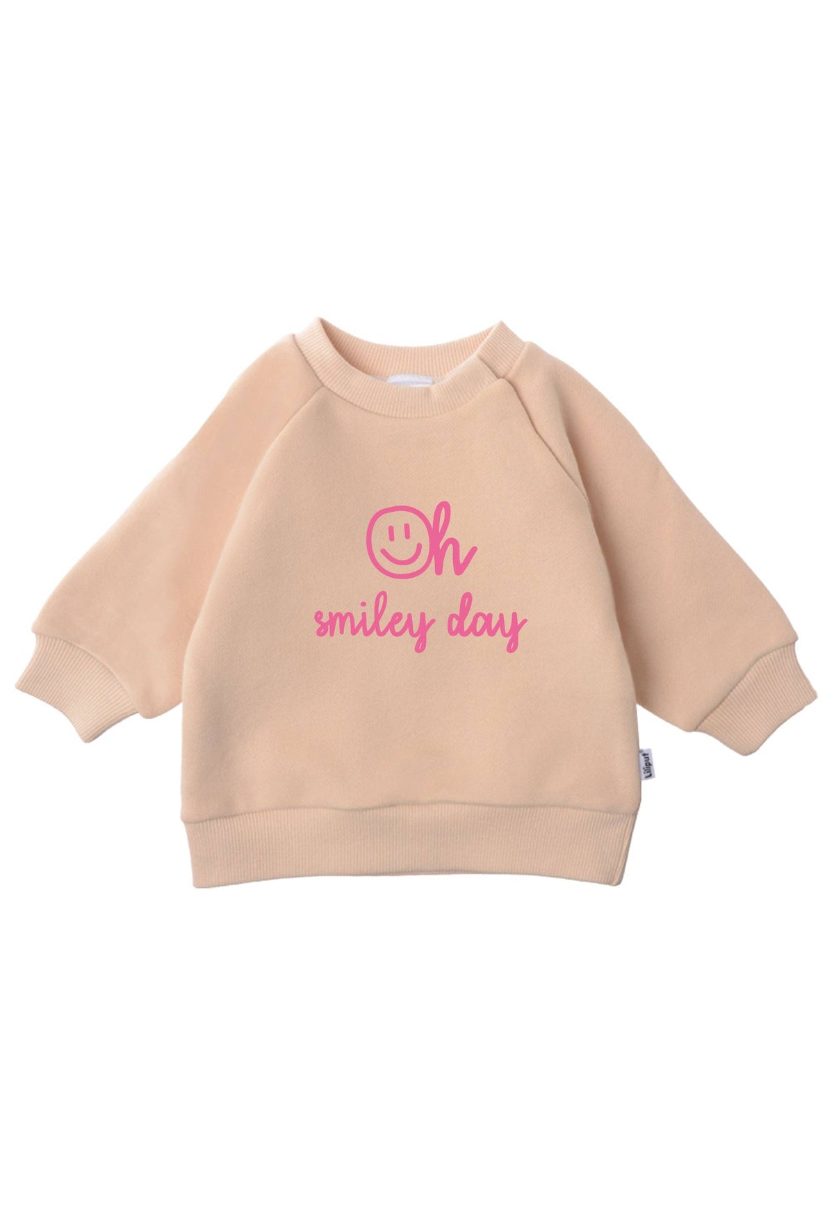 Liliput 2tlg. Set mit Sweatshirt "oh smiley day" und Leggings