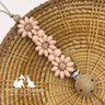 Annie & Charles - DAISY BLOOM Schnullerkette