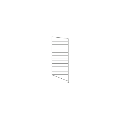String Furniture Bodenleiter 85 x 30cm