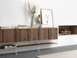 String Furniture Bodenleiter 85 x 30cm