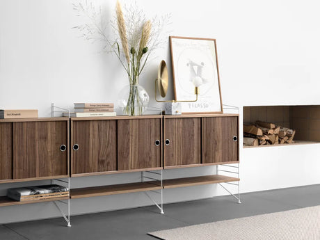 String Furniture Bodenleiter 85 x 30cm
