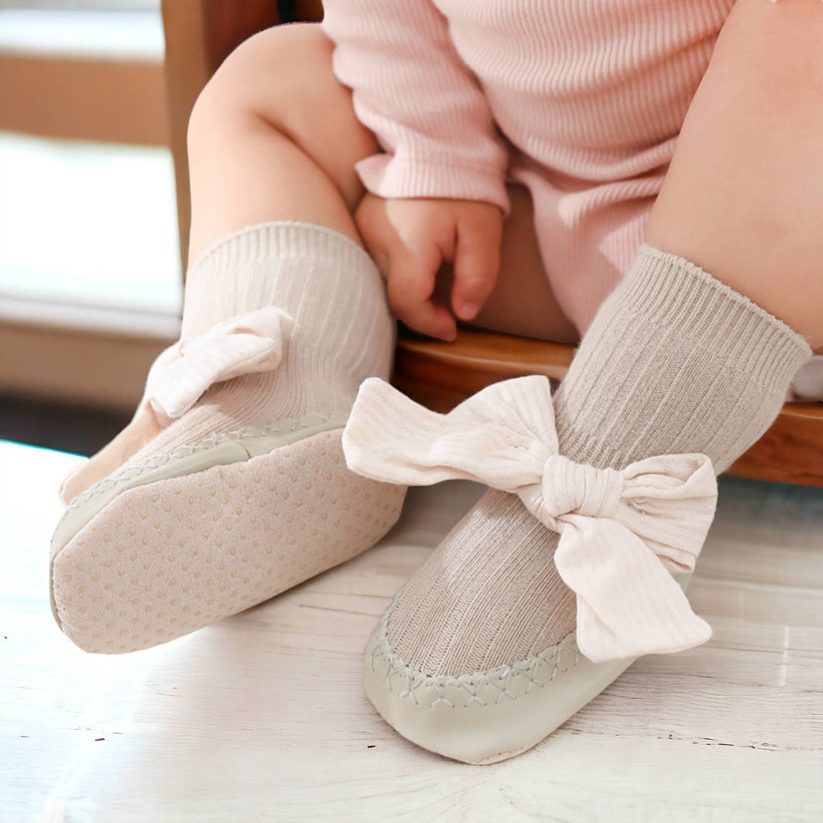 Annie & Charles® Krabbelschuhe DOLL