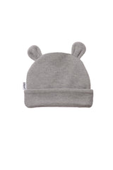 Liliput Rib-Strick-Set mit Hose in grau, 5-teilig