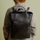Lost & Found Rucksack Black