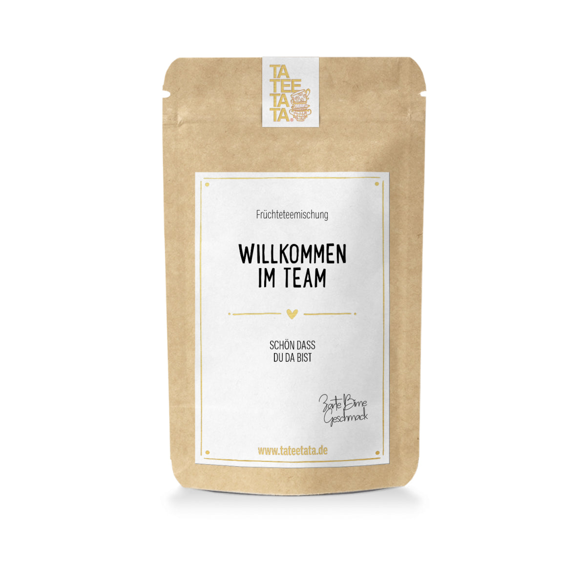 TaTeeTaTa - Willkommen im Team