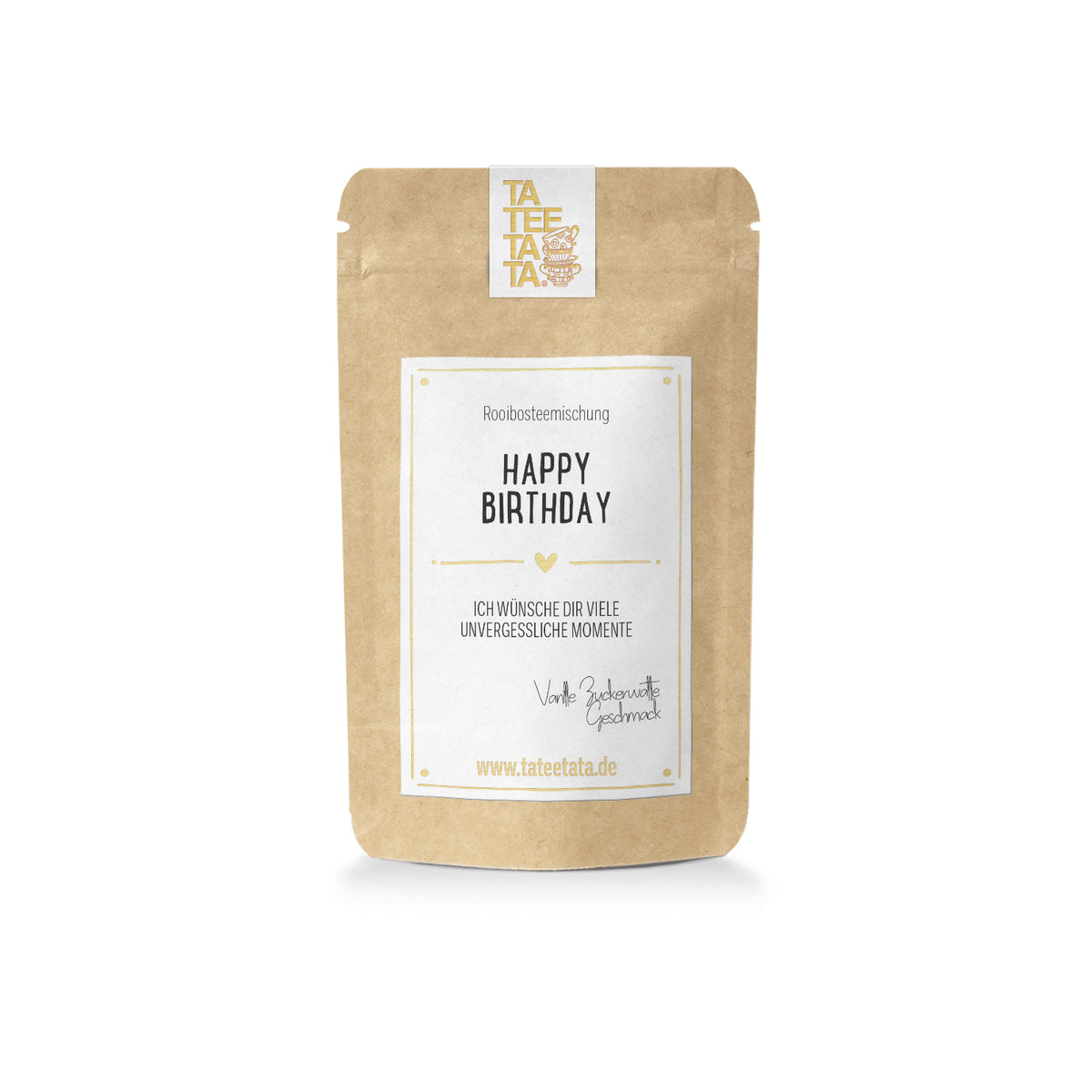 TaTeeTaTa - Happy Birthday
