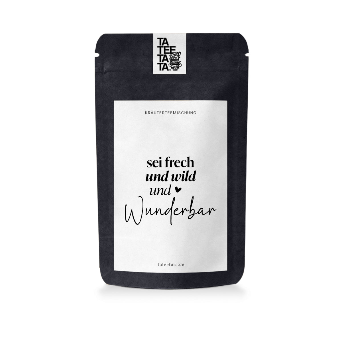 TaTeeTaTa - Frech Wild Wunderbar