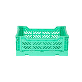 Faltbare Aufbewahrungsbox Warm Mint Mini