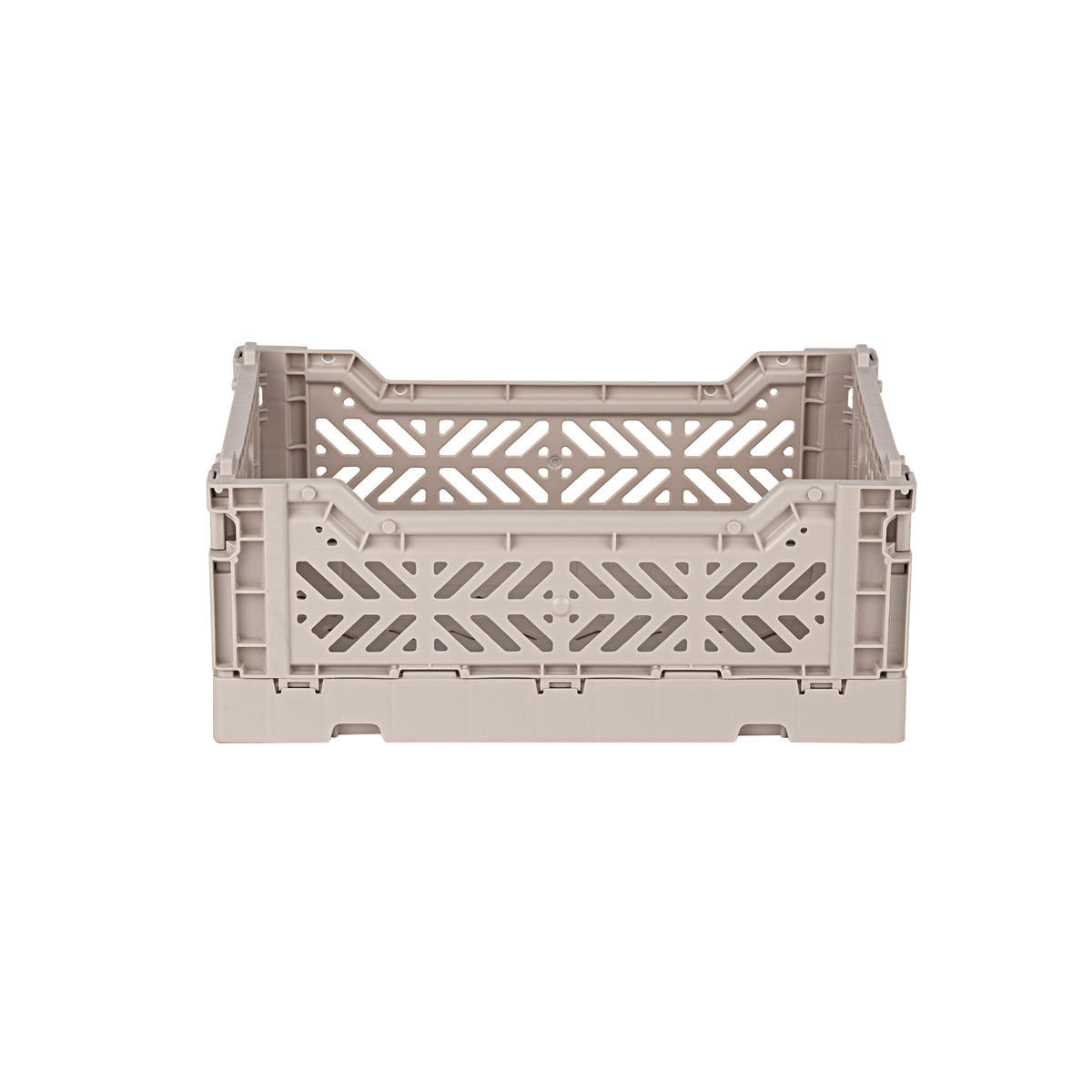 Faltbare Aufbewahrungsbox Sand Mini