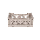 Faltbare Aufbewahrungsbox Sand Mini