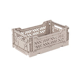 Faltbare Aufbewahrungsbox Sand Mini
