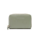 Lost & Found Mini Reissverschluss Portemonnaie Mint