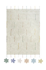 Lorena Canals - Spielteppich Wildflowers