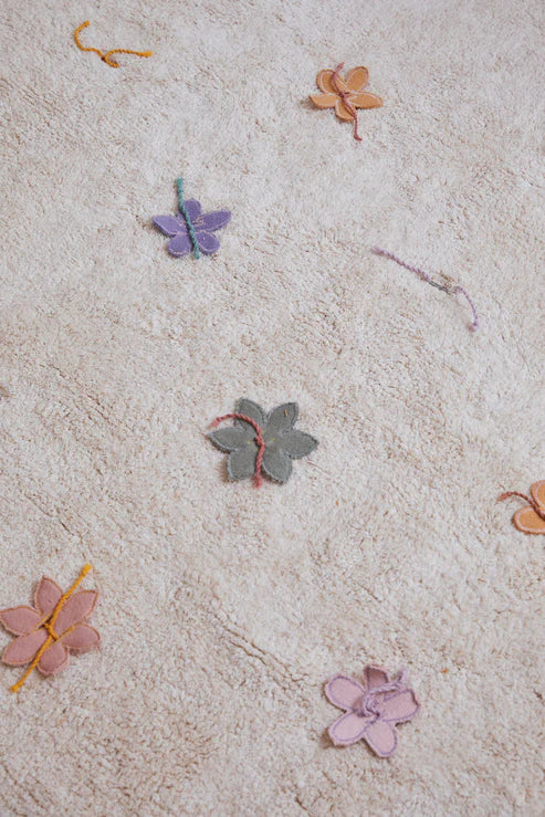 Lorena Canals - Spielteppich Wildflowers