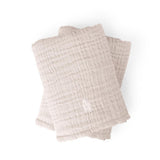 Sebra - Musselin Wickelunterlage 6-lagig - Rosa