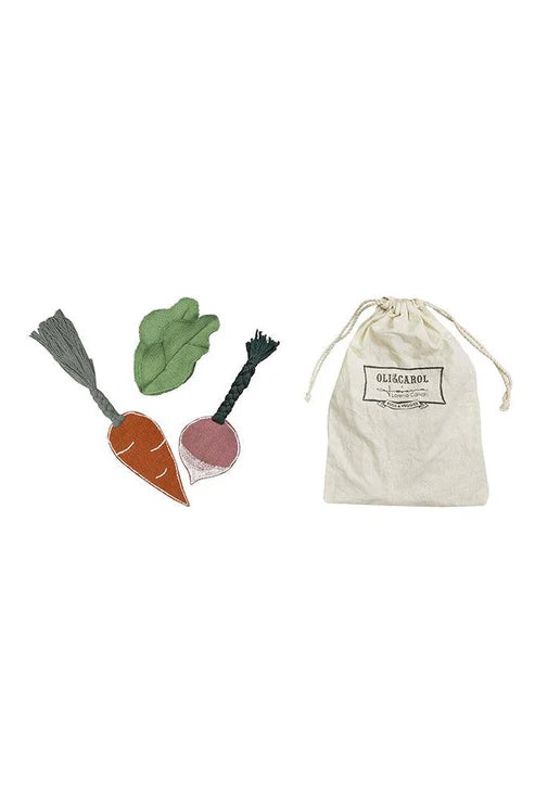 Lorena Canals - Spielteppich Veggie Garden