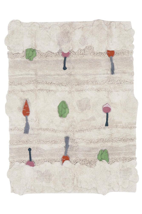 Lorena Canals - Spielteppich Veggie Garden