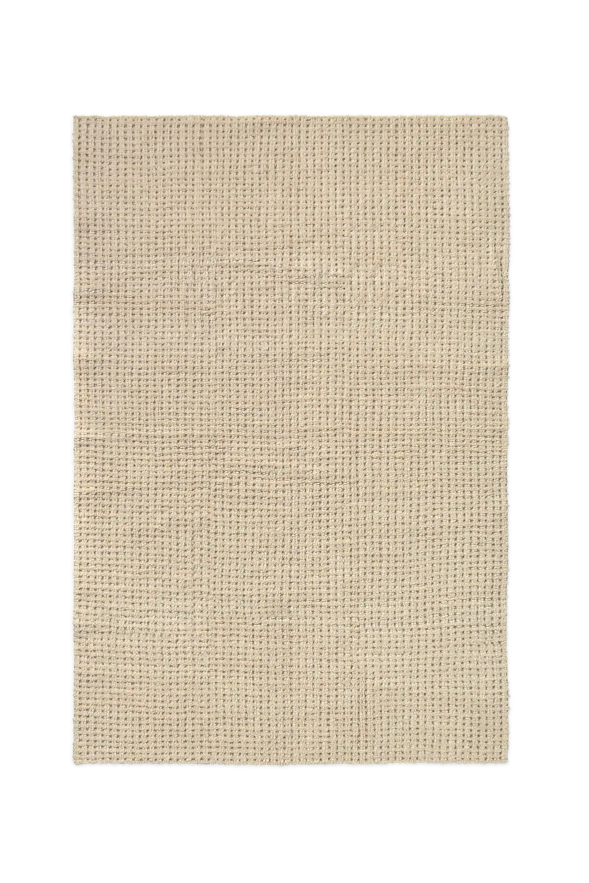 Lorena Canals Woolable Wollteppich Eden – Seashell, 170 × 240 cm