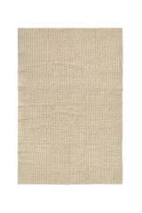 Lorena Canals Woolable Wollteppich Eden – Seashell, 170 × 240 cm