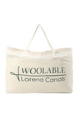 Lorena Canals Woolable Wollteppich Almond Valley XL – Natural