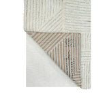 Lorena Canals Woolable Wollteppich Almond Valley XL – Natural