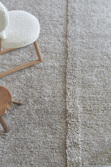Lorena Canals Woolable Wollteppich Sheep of the World – Grey, 170 × 240 cm