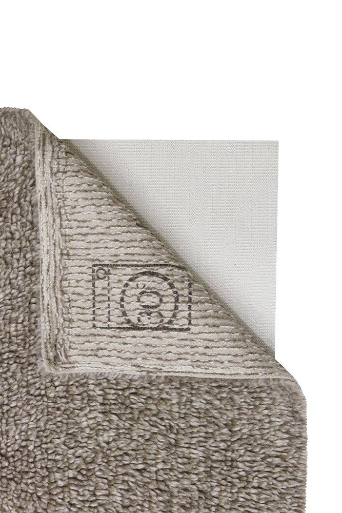 Lorena Canals Woolable Wollteppich Sheep of the World – Grey, 170 × 240 cm