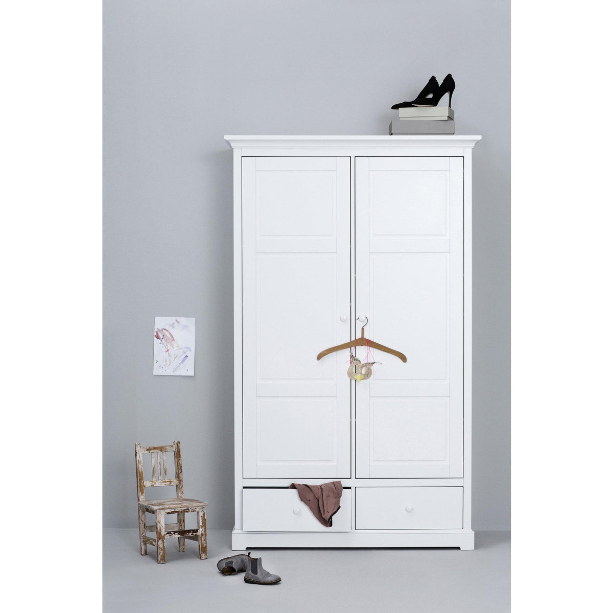 Oliver Furniture Kleiderschrank Seaside Collection