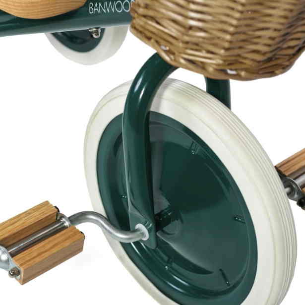 Banwood TRIKE Grün Green