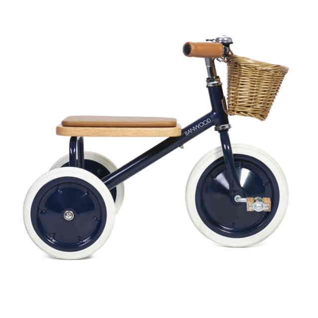 Banwood - Trike Dreirad Navy