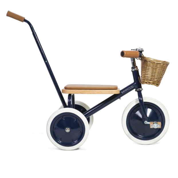 Banwood - Trike Dreirad Navy