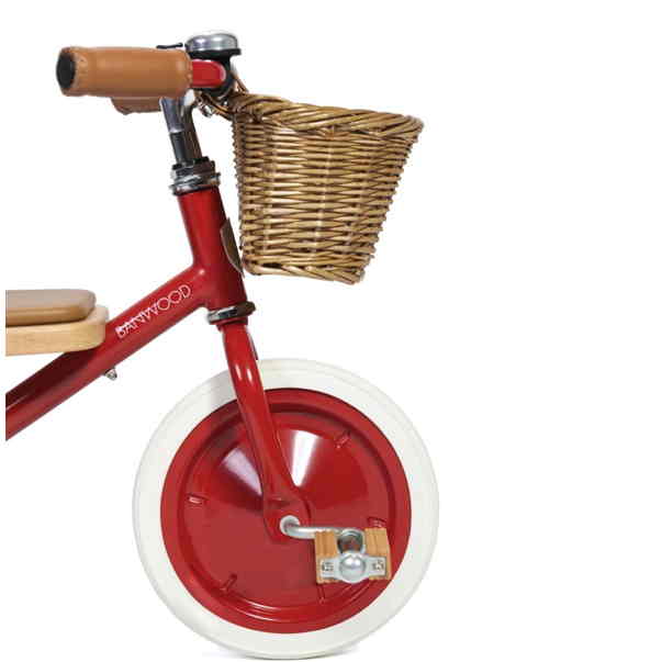 Banwood Trike Dreirad Rot BW-TRIKE-RED