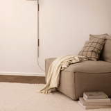 Ferm Living Catena Sofa Center Rich Linen