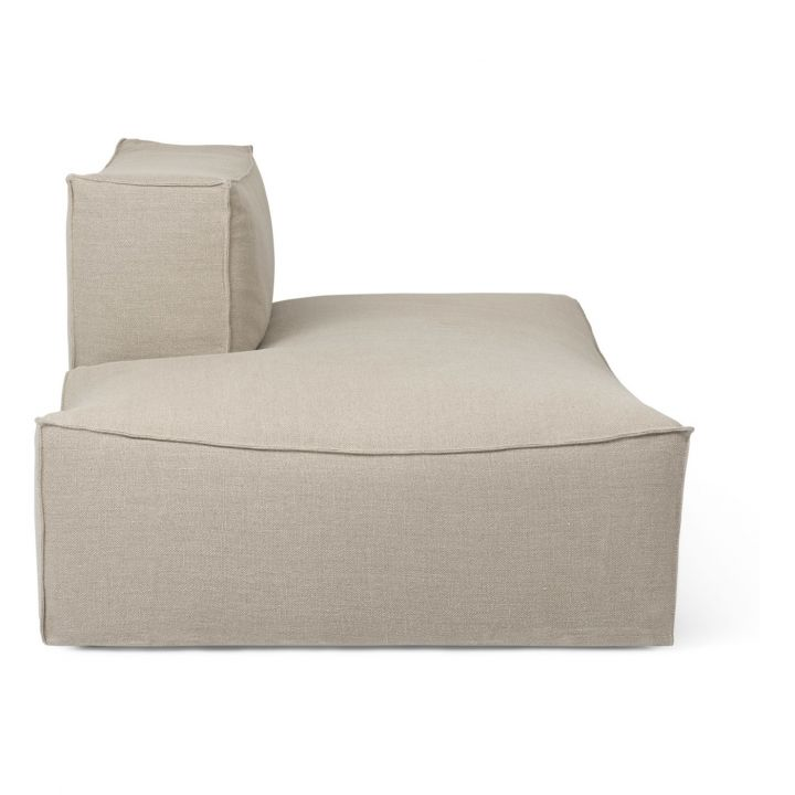 Ferm Living Catena Sofa Open End Links Linen