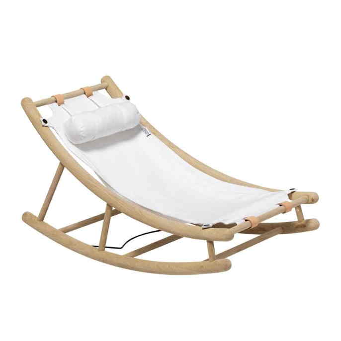 Oliver Furniture Kleinkindwippe Kinderwippe Wippe Kinderzimmer Kindermöbel Kinderzimmerausstattung