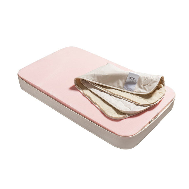 Oliver Furniture Wood Mini+ Matratze, Babybett