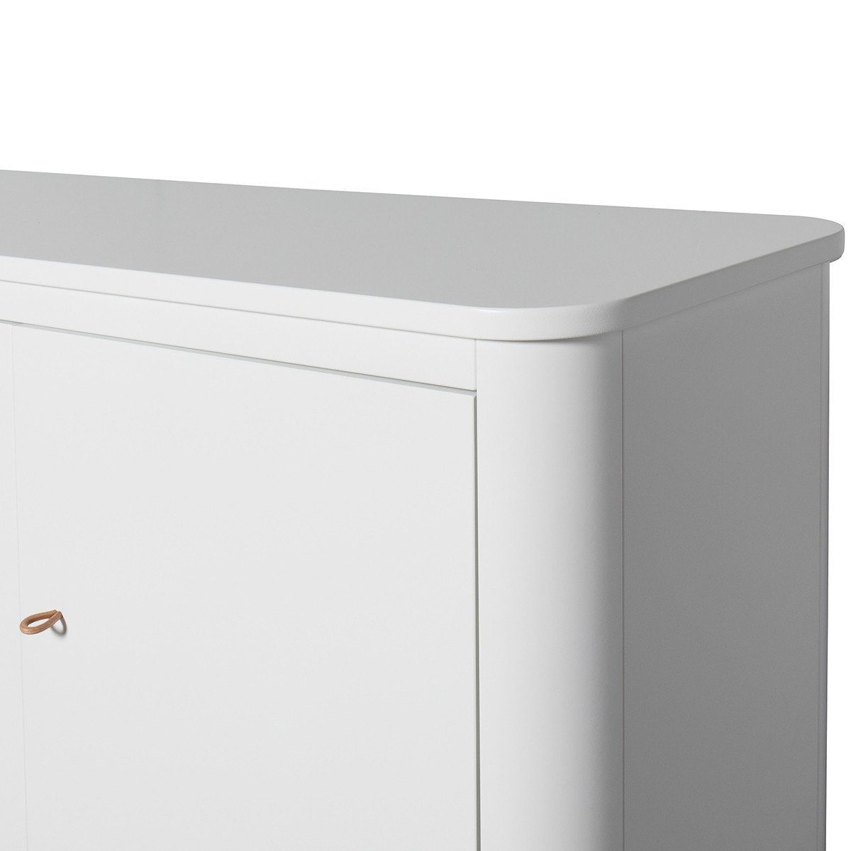 Oliver Furniture Multi Schrank weiss Wood Collection 041358