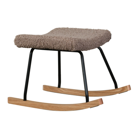 Quax Hocker Stillsessel de Lux Stone