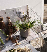 String Furniture Outdoor Aussenbereich Regal