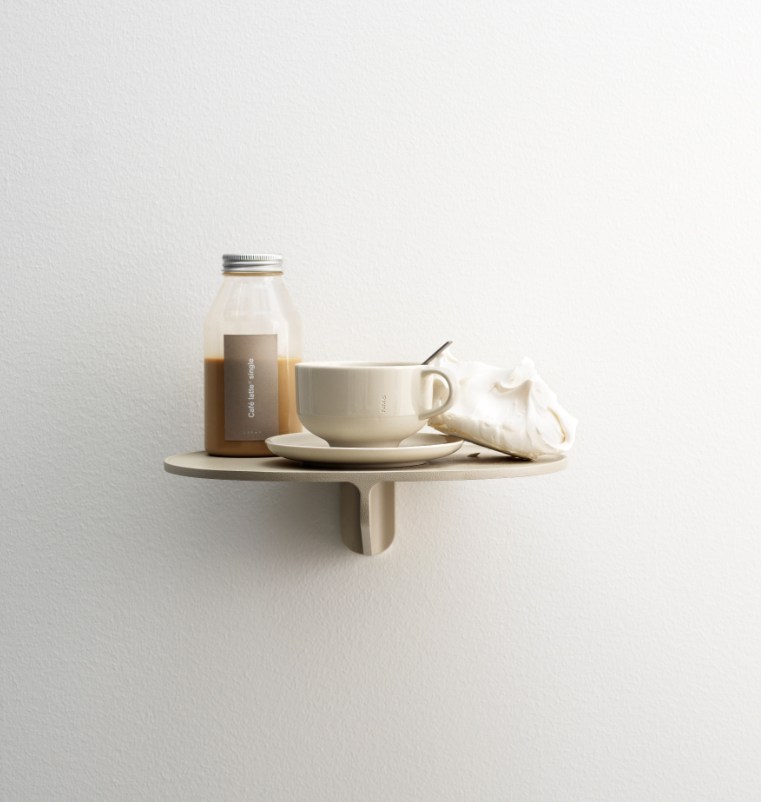String Furniture Museum Shelf Beige Wandregal Regal